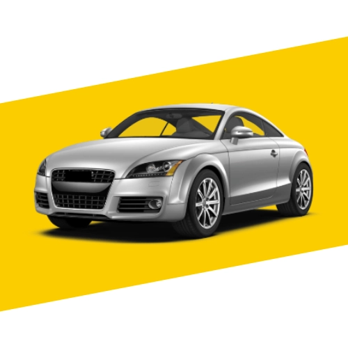 Audi TT Coupe 3P (2007 2014)